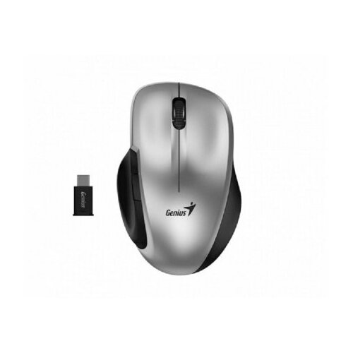 Genius Miš Genius Ergo 8200S WL Type C srebrni Cijene