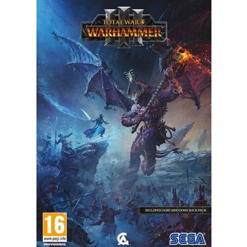 Sega PC Total War: Warhammer 3 - Limited Edition igra Slike