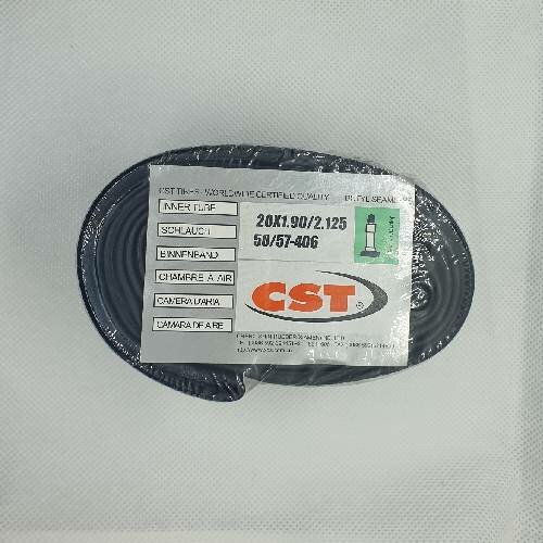 CST unutrašnja guma 20x1.90/2.125 50/57-406 dv Cene