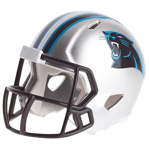 Riddell Carolina Panthers Pocket Size Single kaciga