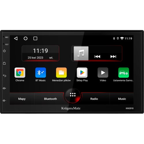 Krüger&Matz Android auto player multimedija KRUGER&MATZ KM2010 Cijene