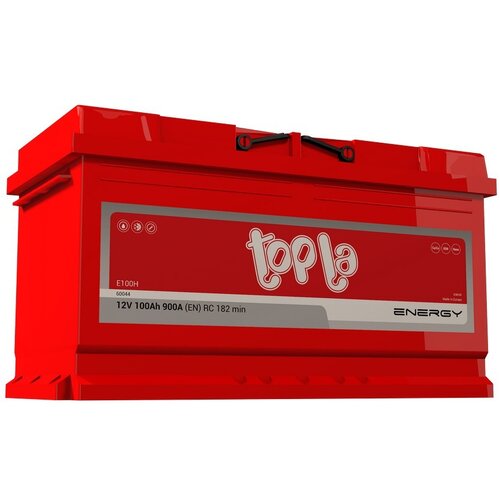 Topla Energy akumulator 12V, 100Ah, d+ Cene