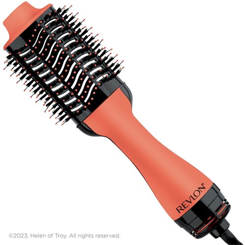 Revlon 2v1 krtača za lase Marelica Cene