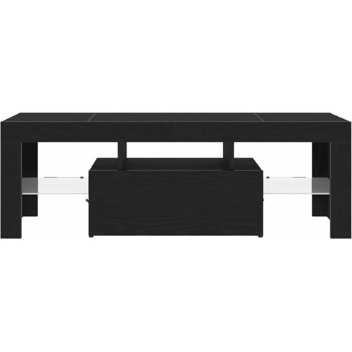  ormar Crni hrast 120 x 35 x 40 cm Konstruirano drvo Slike