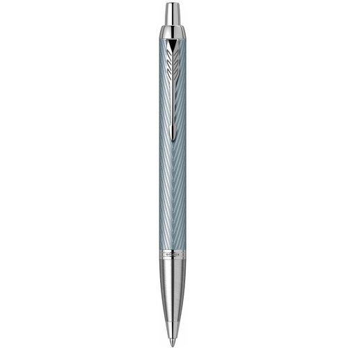 Parker hemijska olovka Royal IM Premium Blue CT Slike