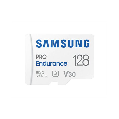 Samsung pro endurance microsdxc 128GB U3 + sd adapter MB-MJ128KA Cene