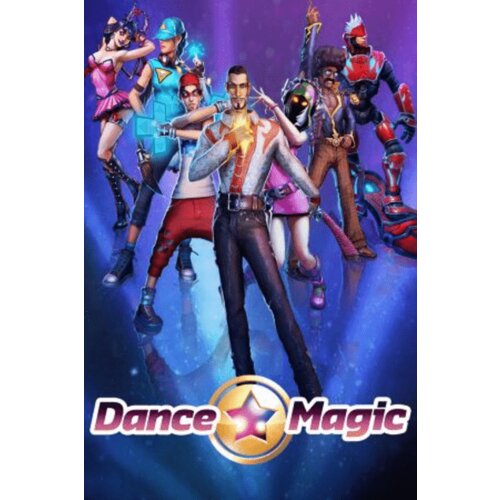 Steam Dance Magic (PC) Key GLOBAL Cene