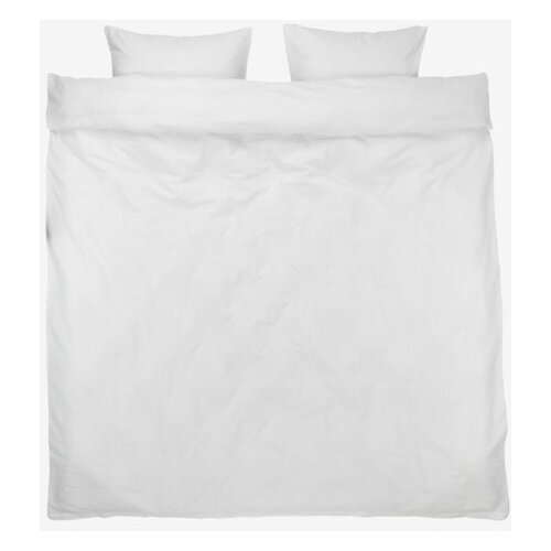  Posteljina krep 200x220 bela Cene