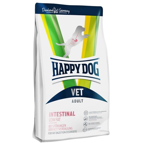Happy Dog Hrana sa smanjenjim procentom masti Vet Diet Intestinal Low Fat, 1kg Cene