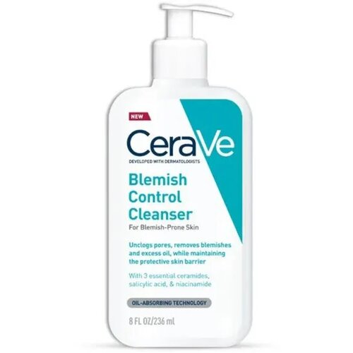CeraVe Blemish Control Cleanser 236ml Slike