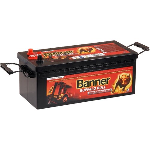 Banner akumulator 225ah (l+) buffalo bull-12v shd pro (kleme s strani) Cene