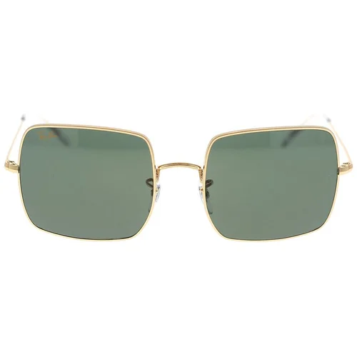 Ray-ban Occhiali da Sole Square RB1971 919631 Gold