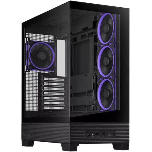 Asus A31 Plus TG ARGB ATX Gaming Case with Side Window Black Cijene