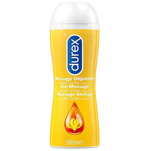 Durex Masažni gel Play Massage 2v1 Sensual Slike