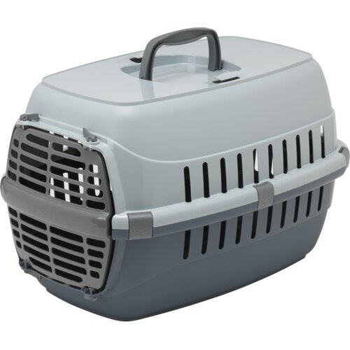 Moderna Transporter Road Runner Small, Sivi Slike