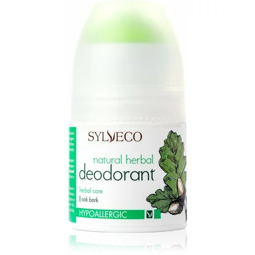 Sylveco natural deodorant - herbal