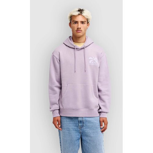 Quiksilver Salt Water Palm Rise Hoodie purple ash Cene