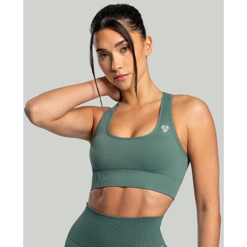 STRIX Sportski grudnjak Seamless Moss Cene