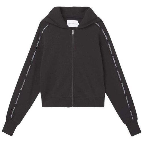 Calvin Klein Jeans Puloverji - Črna Cene