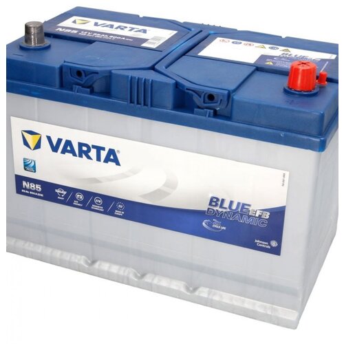 Varta AKUMULATOR 85AH 800A START&STOP EFB Cene