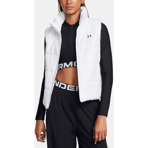 Under Armour Women's vest LW INSULATE VEST-WHT - Women's Cene