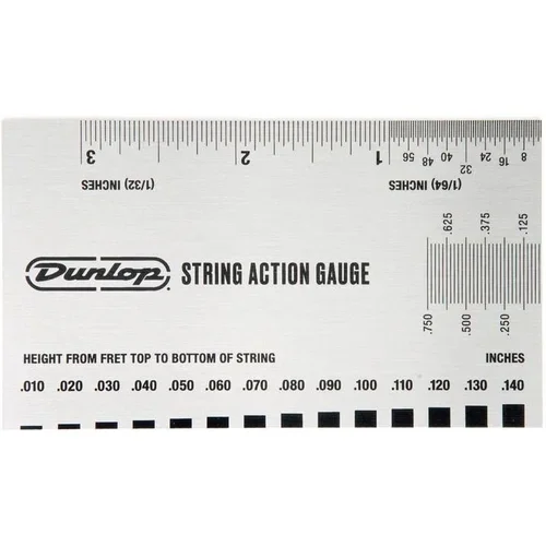 Dunlop DGT04 System 65 Action Gauge