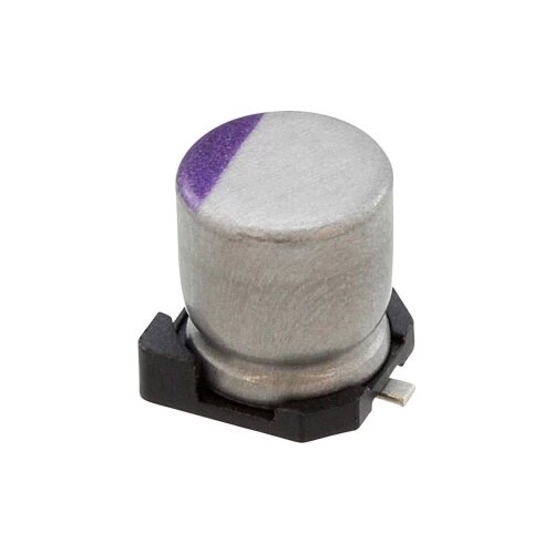 Panasonic elektrolitski kondenzator SMD 33 &micro;F 20 V 20 % (&Oslash;) 5 mm 1 St. Cijene