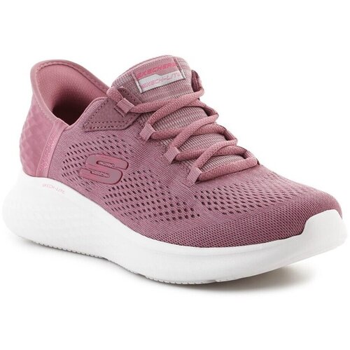 Skechers Nizke superge Slip-ins Skech-lite Pro Natural Beauty pisana Cene