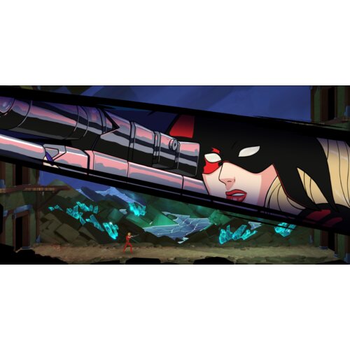 Microids PS5 Space Adventure Cobra - The Awakening Slike