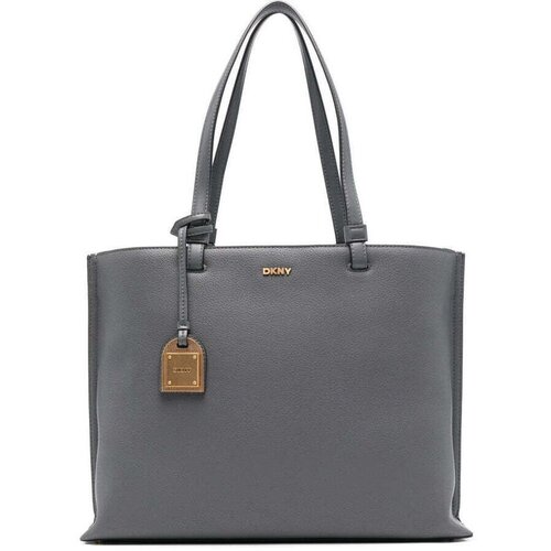 Dkny Nakupovalne torbe - Siva Cene