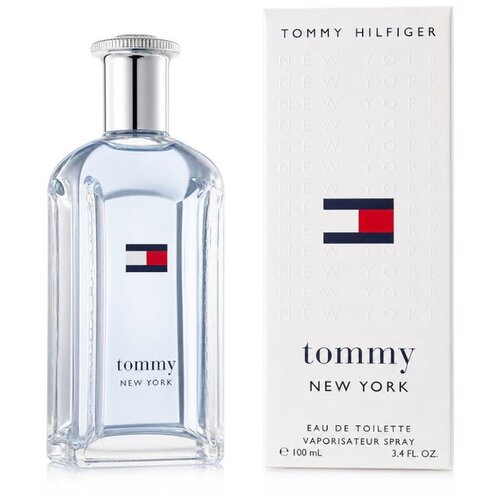 Tommy Hilfiger Tommy New York Eau De Toilette 100 ml (man) Slike