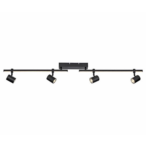 PAUL NEUHAUS 6525-18 - LED spot svetiljka BARIK 4xGU10/4,5W/230V + LED/10W Cene