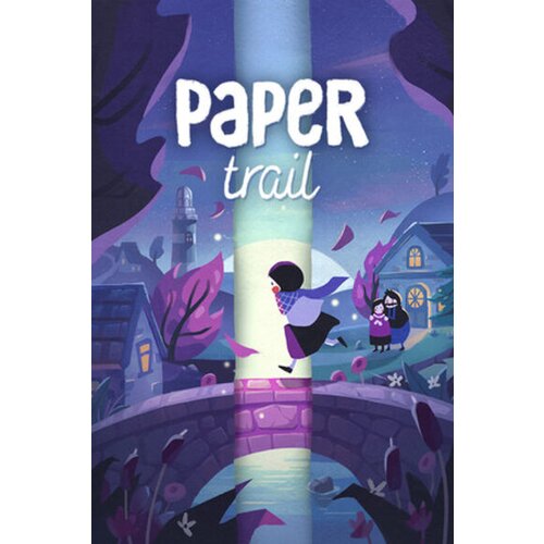 Steam Paper Trail (PC) Key GLOBAL Cene