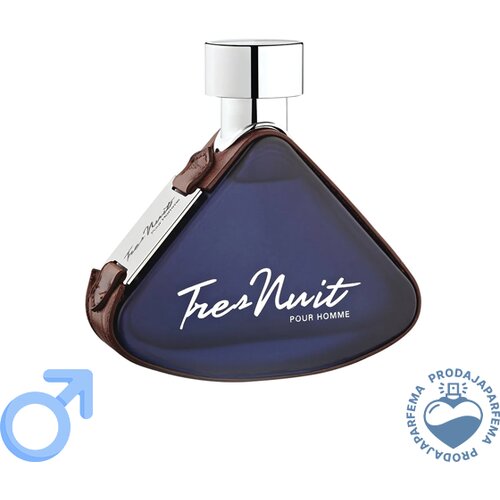 Armaf Tres Nuit - 100ml Slike