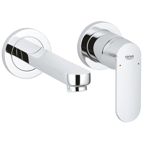 Grohe EUROSMART COSMOPOLITAN BATERIJA ZA UMIVAONIK UGRADNA 19381000 Cene