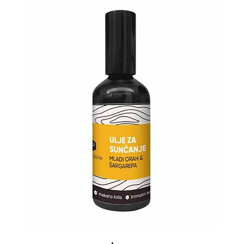 Bee s care ulje za sunčanje bees care 100ml Cene