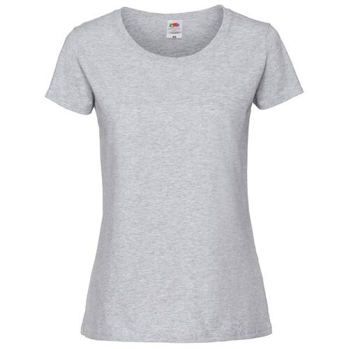 Fruit Of The Loom Iconic 195 Ringspun Premium Premium Women's T-shirt Cene