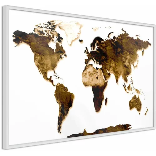  Poster - Our World 45x30