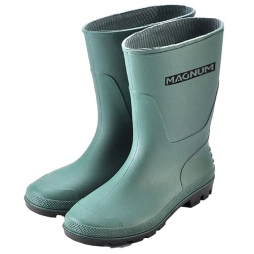 Madras doo Beograd Čizme baštenske, duboke, zeleno/crne, vel. 40  MAGNUM Cene