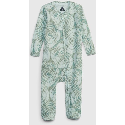 GAP baby batik jumpsuit zipper - boys Cene