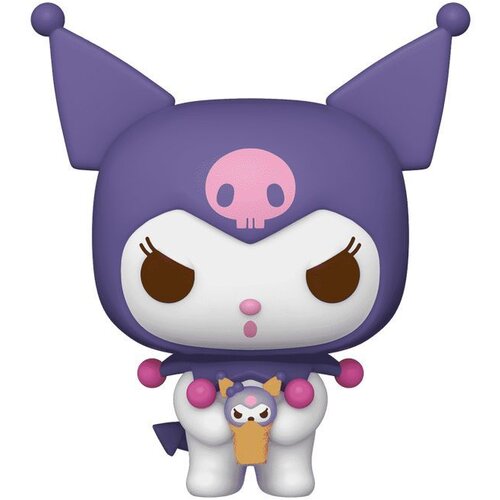 Funko POP SANRIO: HELLO KITTY - KUROMI Slike