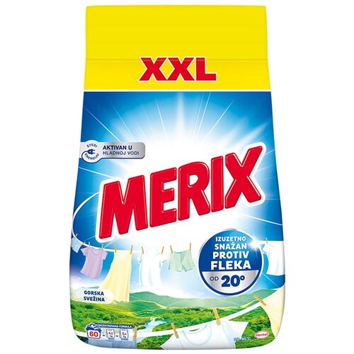 Merix gorska svezina prašak 4,5kg 60WL Cene