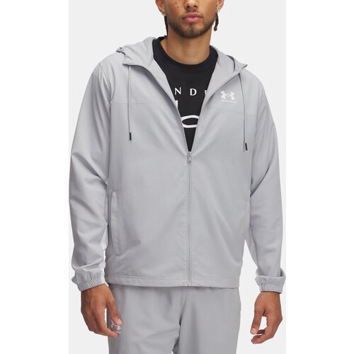 Under Armour Men&amp;#039;s jacket UA Rival Wvn Windbreaker - Men&amp;#039;s Slike