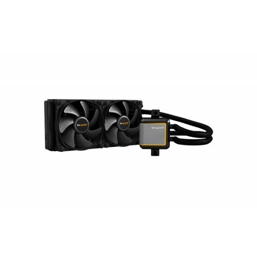 BE QUIET SILENT LOOP 2 240mm is the extremely high-performance and whisper-quiet all-in-one water cooling unit for demanding systems with slightly overclocked CPUs Slike
