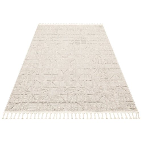 Conceptum Hypnose yeni bukle geometrik - mink carpet (80 x 150) Cene