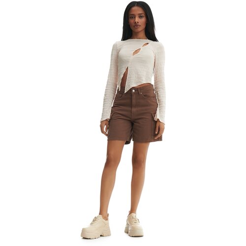 Cropp ženska bluza - Bež  2522S-08X Cijene