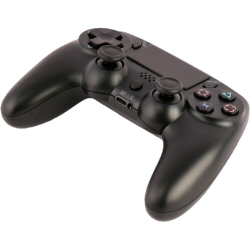 Game Pad Wireless GEMBIRD za PC, PS4, black, JPD-PS4BT-01-BK Cene