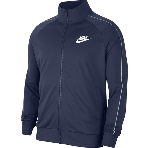 Nike Muške jakne na reflektorskoj stazi Nike Sportswear Cene