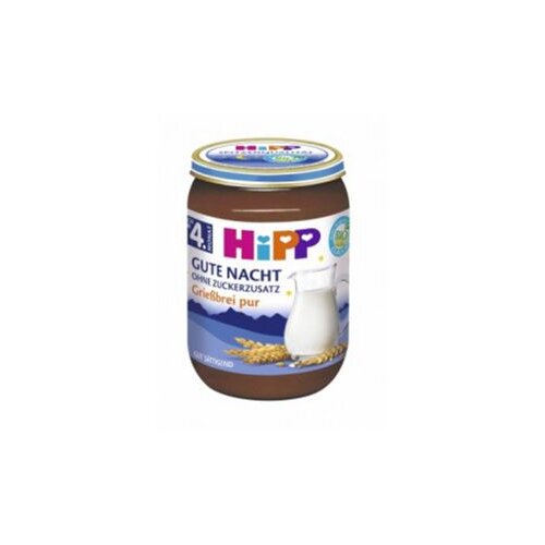 Hipp Ka&scaron;ica za lahko noč &ndash; zdrob Cene