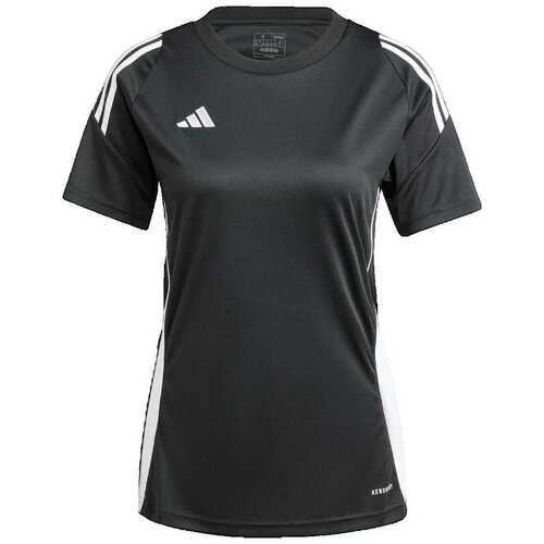 Adidas Majice s kratkimi rokavi T-shirt Tiro 24 Črna Cene
